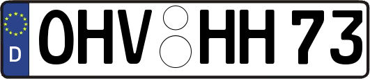 OHV-HH73