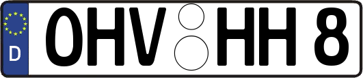 OHV-HH8