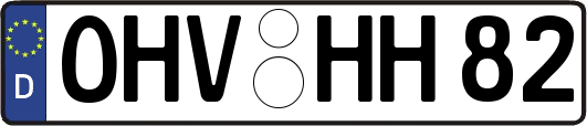 OHV-HH82
