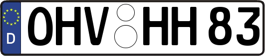 OHV-HH83