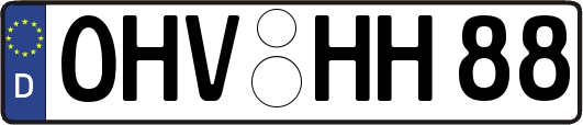 OHV-HH88