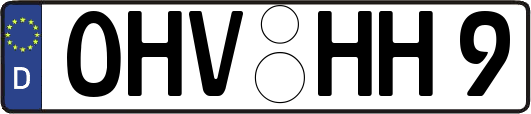 OHV-HH9