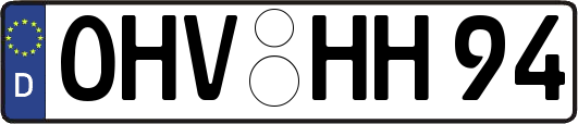 OHV-HH94