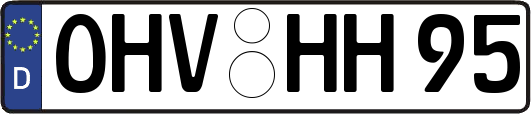 OHV-HH95