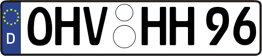 OHV-HH96