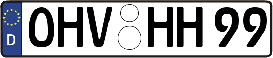 OHV-HH99