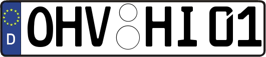 OHV-HI01