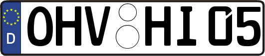 OHV-HI05