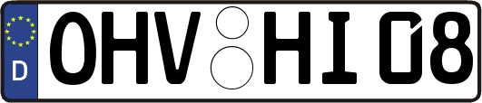 OHV-HI08