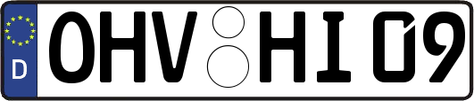 OHV-HI09
