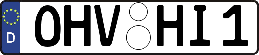 OHV-HI1