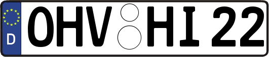 OHV-HI22