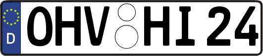 OHV-HI24
