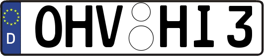 OHV-HI3