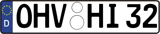 OHV-HI32