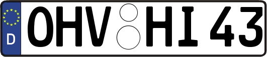 OHV-HI43