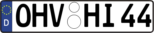 OHV-HI44