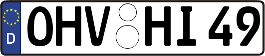 OHV-HI49