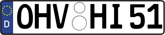 OHV-HI51