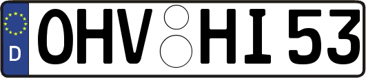 OHV-HI53