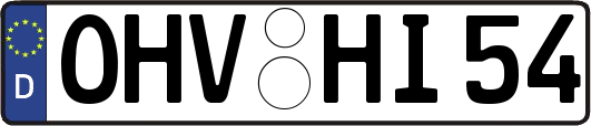 OHV-HI54