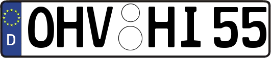 OHV-HI55