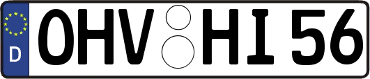 OHV-HI56