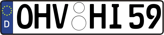 OHV-HI59
