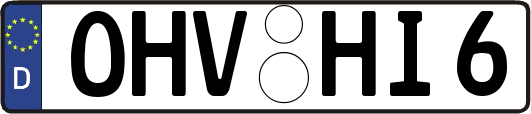 OHV-HI6