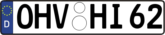 OHV-HI62