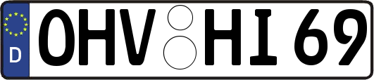 OHV-HI69