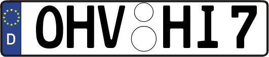OHV-HI7