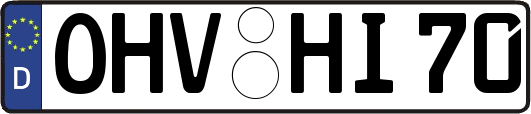 OHV-HI70