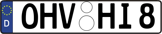 OHV-HI8