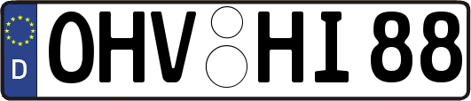 OHV-HI88