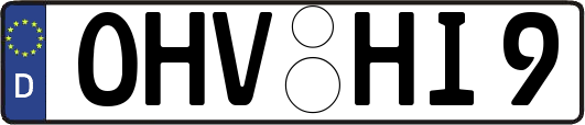 OHV-HI9