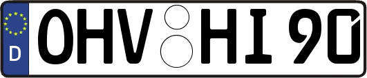 OHV-HI90