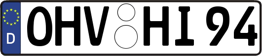 OHV-HI94