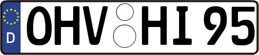 OHV-HI95