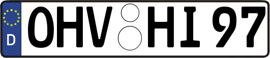 OHV-HI97