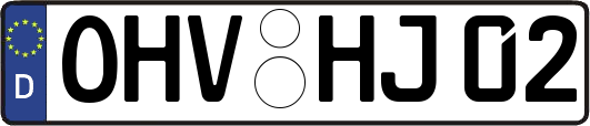 OHV-HJ02