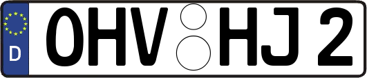 OHV-HJ2