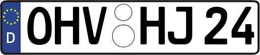 OHV-HJ24