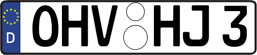 OHV-HJ3