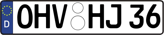 OHV-HJ36