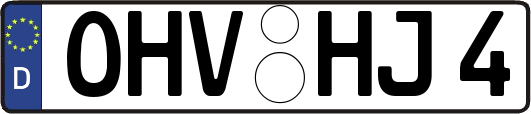 OHV-HJ4