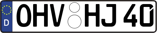 OHV-HJ40