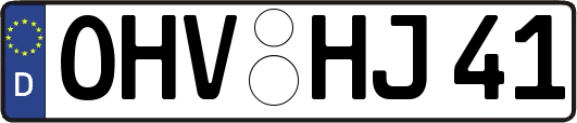 OHV-HJ41
