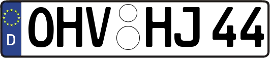 OHV-HJ44