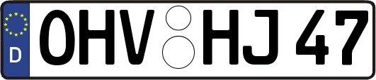 OHV-HJ47
